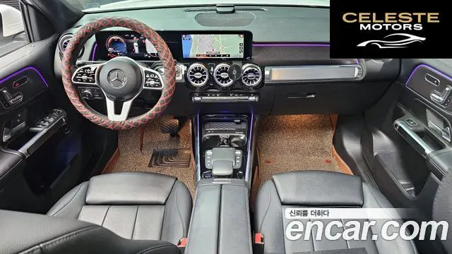 MERCEDES BENZ GLB-Classe X247 GLB220 2021 — photo 7 sur 20