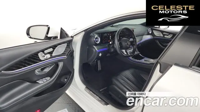 MERCEDES BENZ CLS-Classe C257 CLS300d 4MATIC 2022 — photo 10 sur 26