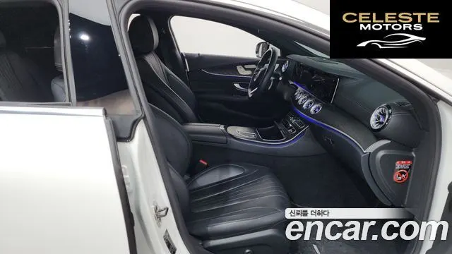 MERCEDES BENZ CLS-Classe C257 CLS300d 4MATIC 2022 — photo 11 sur 26