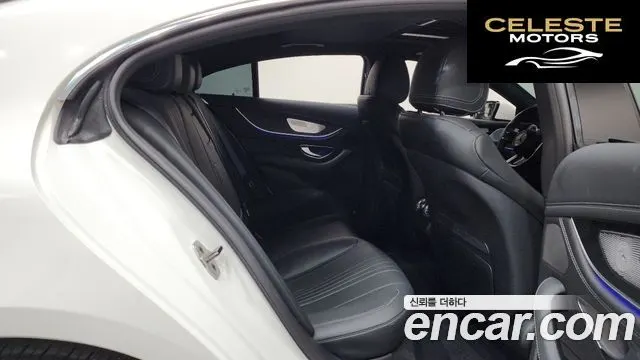MERCEDES BENZ CLS-Classe C257 CLS300d 4MATIC 2022 — photo 12 sur 26