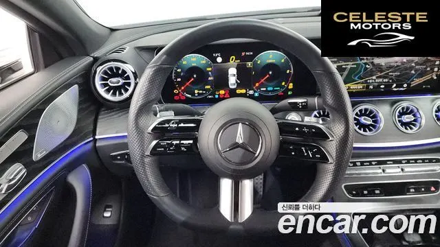 MERCEDES BENZ CLS-Classe C257 CLS300d 4MATIC 2022 — photo 13 sur 26