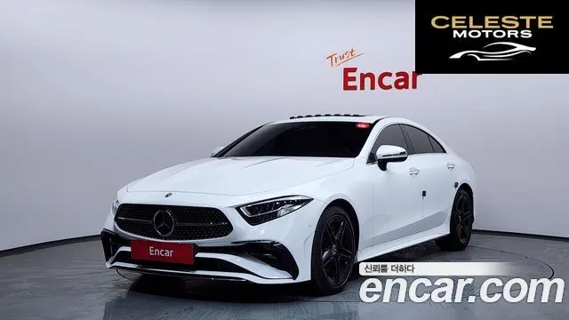 MERCEDES BENZ CLS-Classe C257 CLS300d 4MATIC 2022 — photo 21 sur 26