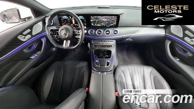 MERCEDES BENZ CLS-Classe C257 CLS300d 4MATIC 2022 — photo 24 sur 26