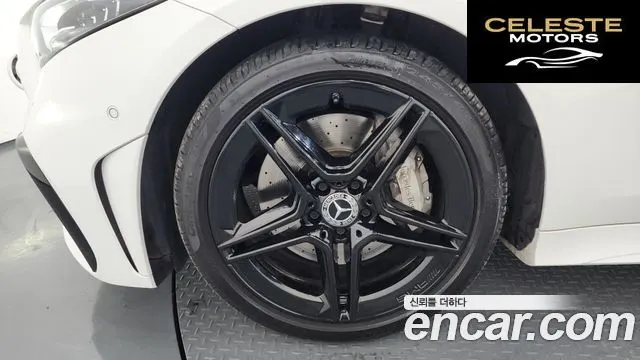 MERCEDES BENZ CLS-Classe C257 CLS300d 4MATIC 2022 — photo 5 sur 26
