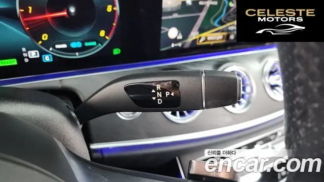 MERCEDES BENZ CLS-Classe C257 CLS300d 4MATIC 2022 — photo 9 sur 26