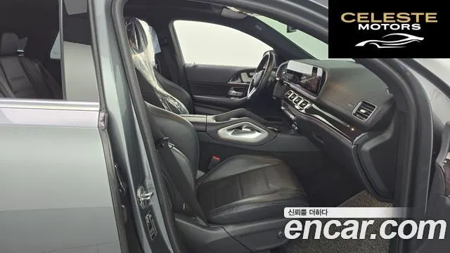 MERCEDES BENZ GLE-Classe W167 GLE400d 4MATIC Coupé 2021 — photo 11 sur 20