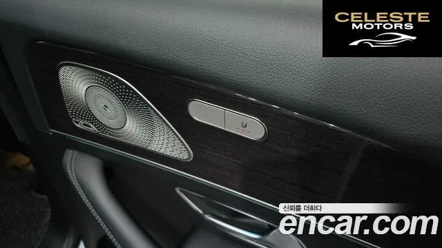 MERCEDES BENZ GLE-Classe W167 GLE400d 4MATIC Coupé 2021 — photo 18 sur 20