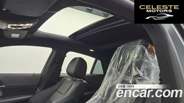 MERCEDES BENZ GLE-Classe W167 GLE400d 4MATIC Coupé 2021 — photo 19 sur 20