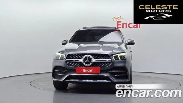 MERCEDES BENZ GLE-Classe W167 GLE400d 4MATIC Coupé 2021 — photo 3 sur 20