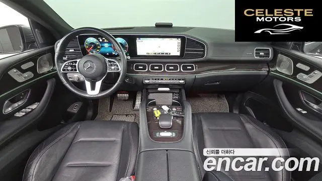 MERCEDES BENZ GLE-Classe W167 GLE400d 4MATIC Coupé 2021 — photo 7 sur 20
