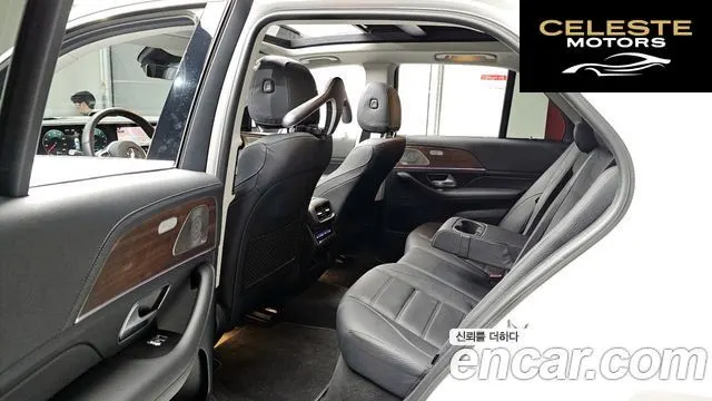 MERCEDES BENZ GLE-Classe W167 GLE450 4MATIC 2021 — photo 11 sur 20