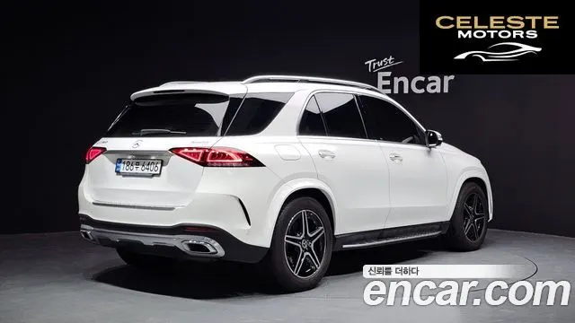 MERCEDES BENZ GLE-Classe W167 GLE450 4MATIC 2021 — photo 2 sur 20