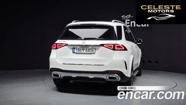 MERCEDES BENZ GLE-Classe W167 GLE450 4MATIC 2021 — photo 4 sur 20