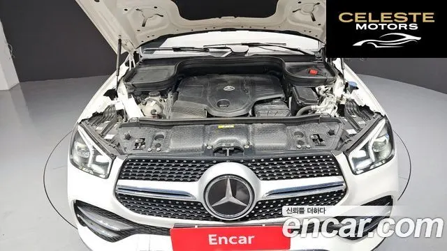 MERCEDES BENZ GLE-Classe W167 GLE450 4MATIC 2021 — photo 6 sur 20