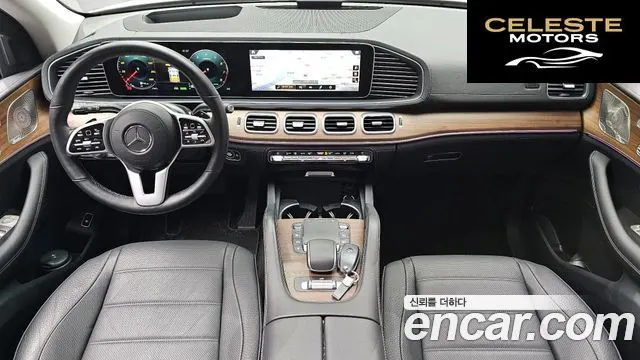 MERCEDES BENZ GLE-Classe W167 GLE450 4MATIC 2021 — photo 7 sur 20