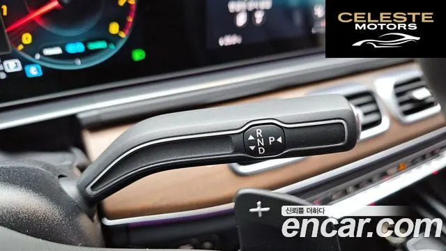 MERCEDES BENZ GLE-Classe W167 GLE450 4MATIC 2021 — photo 9 sur 20