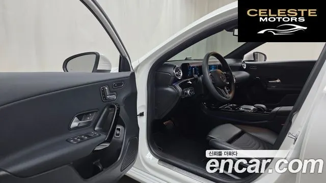 MERCEDES BENZ A-Classe W177 A220 Berline 2020 — photo 10 sur 20