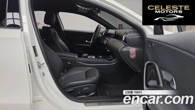 MERCEDES BENZ A-Classe W177 A220 Berline 2020 — photo 11 sur 20