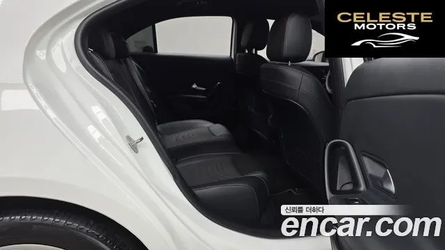 MERCEDES BENZ A-Classe W177 A220 Berline 2020 — photo 12 sur 20