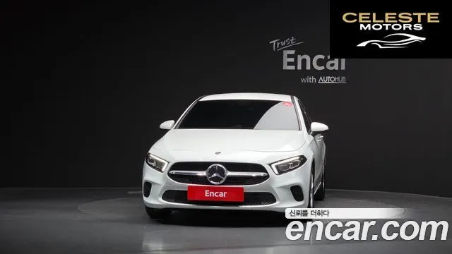 MERCEDES BENZ A-Classe W177 A220 Berline 2020 — photo 3 sur 20