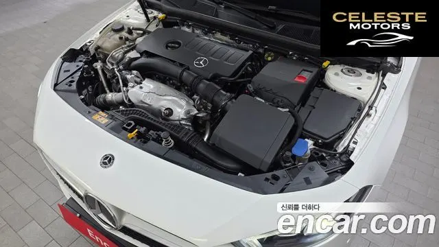 MERCEDES BENZ A-Classe W177 A220 Berline 2020 — photo 6 sur 20