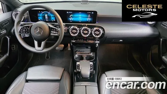 MERCEDES BENZ A-Classe W177 A220 Berline 2020 — photo 7 sur 20