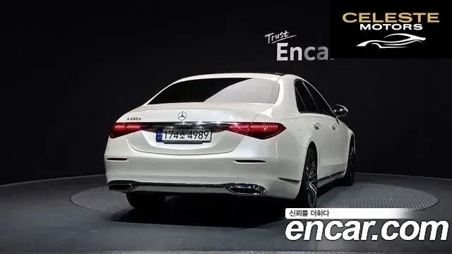 MERCEDES BENZ S-Classe W223 S350 d 2021 — photo 4 sur 26