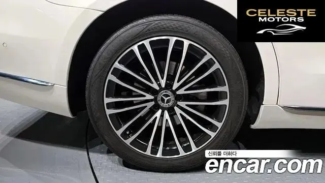 MERCEDES BENZ S-Classe W223 S350 d 2021 — photo 5 sur 26