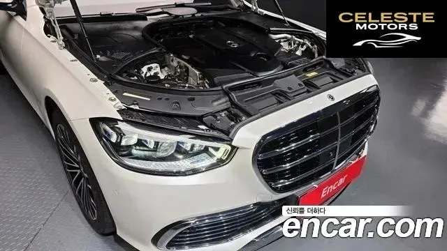 MERCEDES BENZ S-Classe W223 S350 d 2021 — photo 6 sur 26