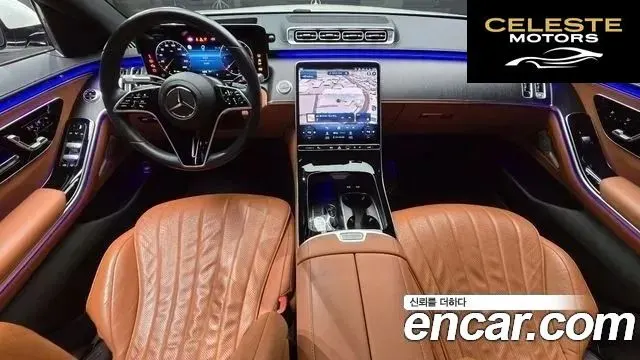 MERCEDES BENZ S-Classe W223 S350 d 2021 — photo 7 sur 26
