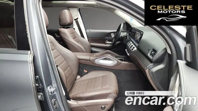 MERCEDES BENZ GLE-Classe W167 GLE450 4MATIC 2022 — photo 11 sur 20