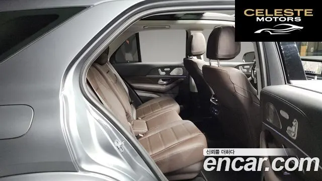 MERCEDES BENZ GLE-Classe W167 GLE450 4MATIC 2022 — photo 12 sur 20