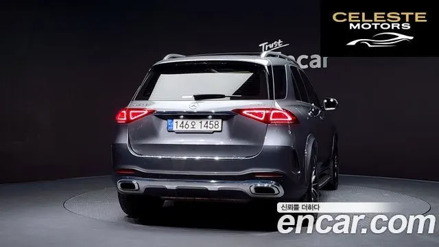 MERCEDES BENZ GLE-Classe W167 GLE450 4MATIC 2022 — photo 4 sur 20
