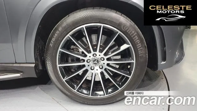 MERCEDES BENZ GLE-Classe W167 GLE450 4MATIC 2022 — photo 5 sur 20