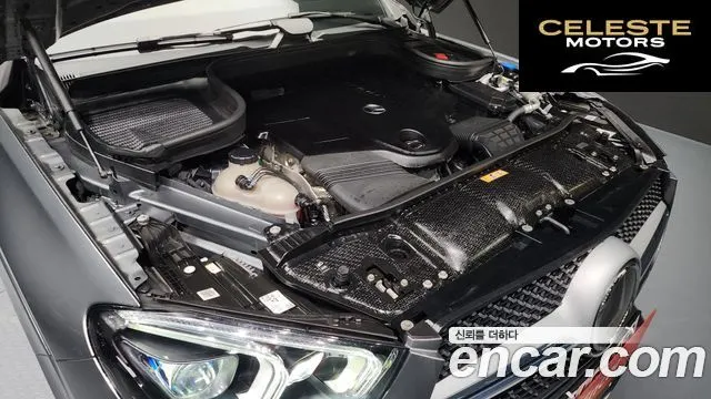MERCEDES BENZ GLE-Classe W167 GLE450 4MATIC 2022 — photo 6 sur 20