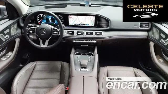 MERCEDES BENZ GLE-Classe W167 GLE450 4MATIC 2022 — photo 7 sur 20