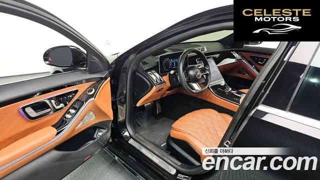 MERCEDES BENZ S-Classe W223 S500L 4MATIC 2023 — photo 11 sur 20