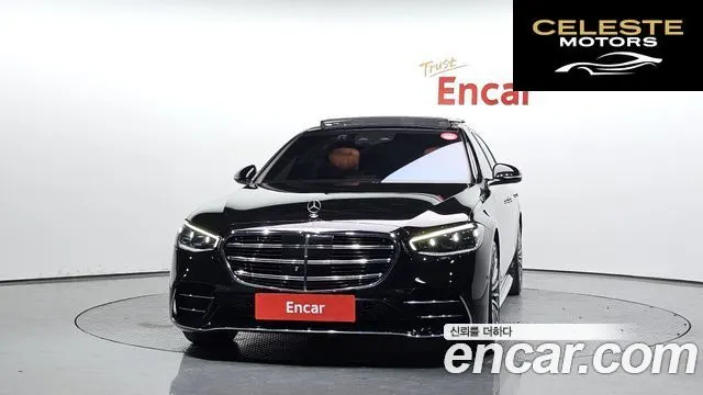 MERCEDES BENZ S-Classe W223 S500L 4MATIC 2023 — photo 3 sur 20
