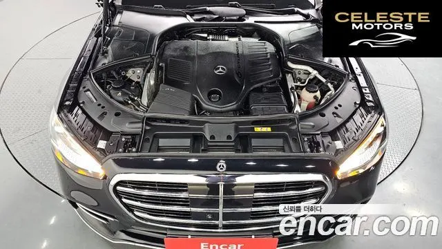 MERCEDES BENZ S-Classe W223 S500L 4MATIC 2023 — photo 6 sur 20