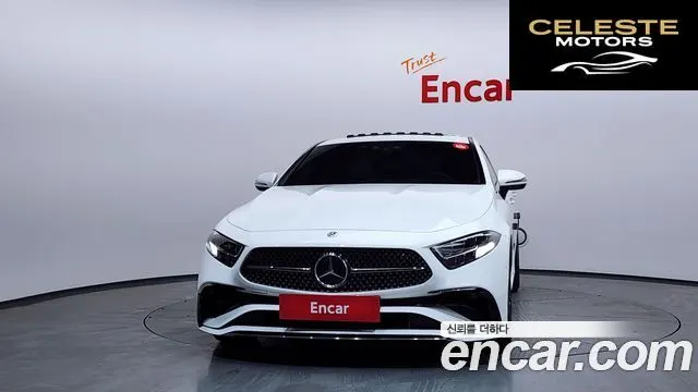 MERCEDES BENZ CLS-Classe C257 CLS300d 4MATIC 2022 — photo 3 sur 26
