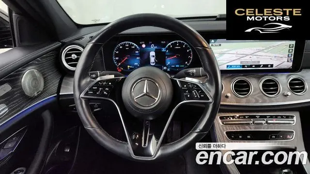 MERCEDES BENZ E-Classe W213 E350 4MATIC Avantgarde 2022 — photo 13 sur 20
