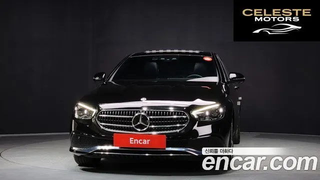 MERCEDES BENZ E-Classe W213 E350 4MATIC Avantgarde 2022 — photo 3 sur 20