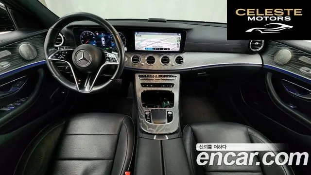 MERCEDES BENZ E-Classe W213 E350 4MATIC Avantgarde 2022 — photo 7 sur 20