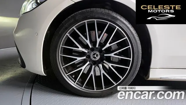 MERCEDES BENZ S-Classe W223 S400 d 4MATIC 2022 — photo 5 sur 20