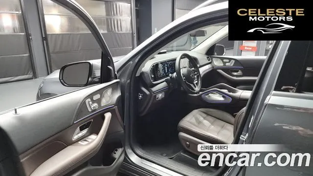 MERCEDES BENZ GLE-Classe W167 GLE450 4MATIC 2022 — photo 10 sur 20