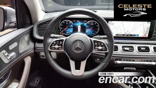 MERCEDES BENZ GLE-Classe W167 GLE450 4MATIC 2022 — photo 13 sur 20