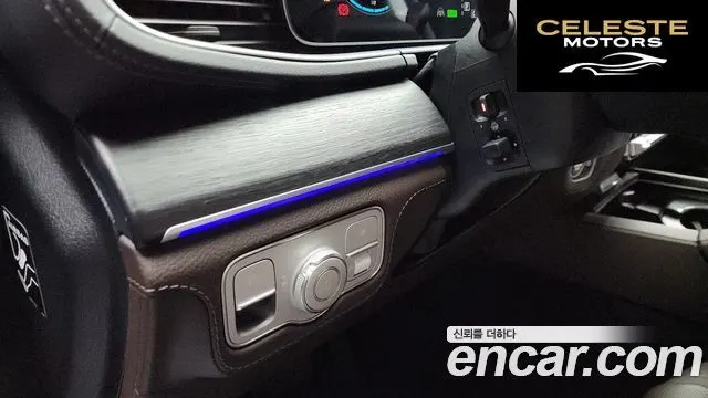 MERCEDES BENZ GLE-Classe W167 GLE450 4MATIC 2022 — photo 18 sur 20