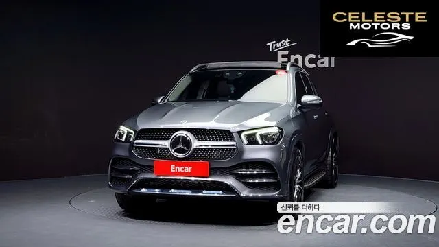 MERCEDES BENZ GLE-Classe W167 GLE450 4MATIC 2022 — photo 3 sur 20