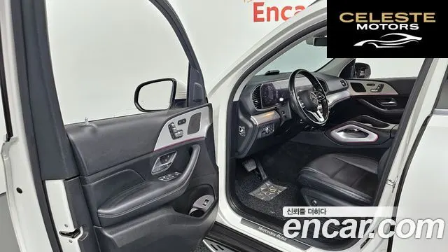 MERCEDES BENZ GLE-Classe W167 GLE300d 4MATIC 2019 — photo 10 sur 20