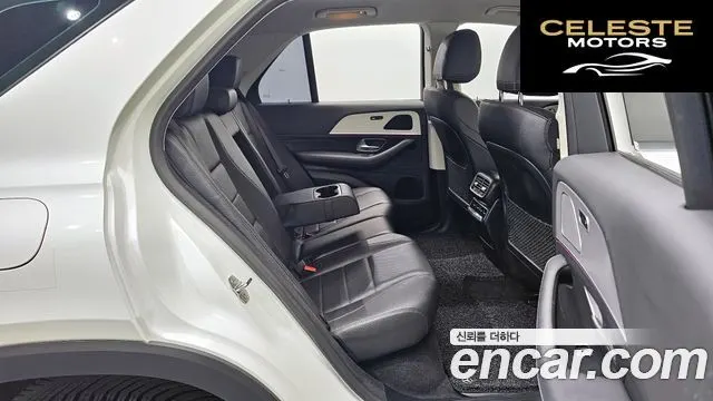 MERCEDES BENZ GLE-Classe W167 GLE300d 4MATIC 2019 — photo 11 sur 20